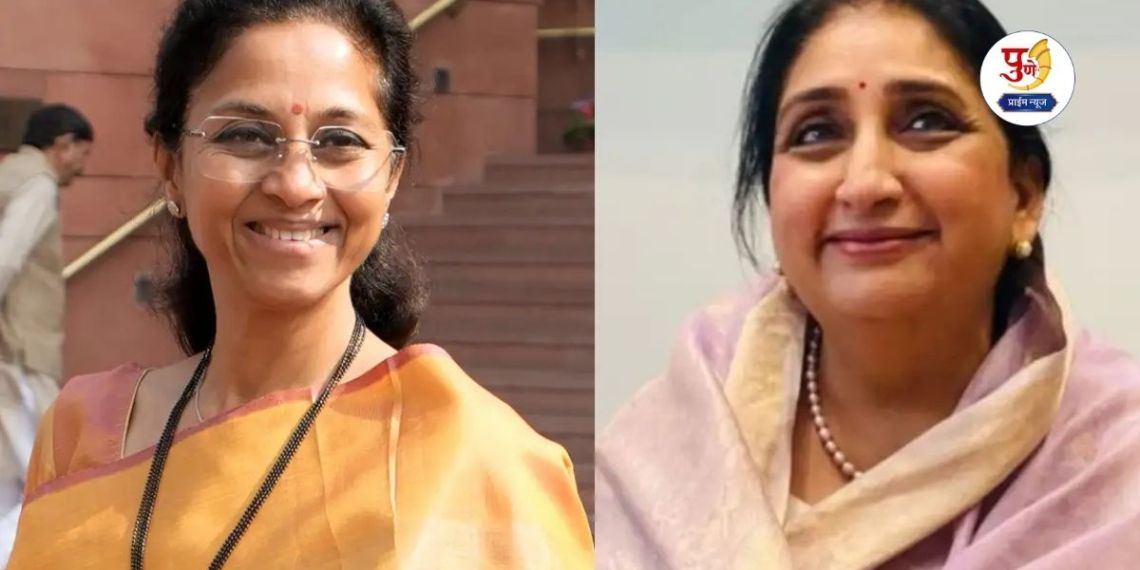 Will the rift in the Pawar family be bridged? Preparations for talks with Sunetra Pawar for merger; Movements accelerate in NCP circles