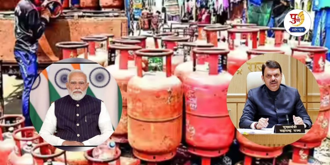 Goodbye to "cylinder" forever now? State government's big decision on LPG shortage; Now gas pipelines will come to every household