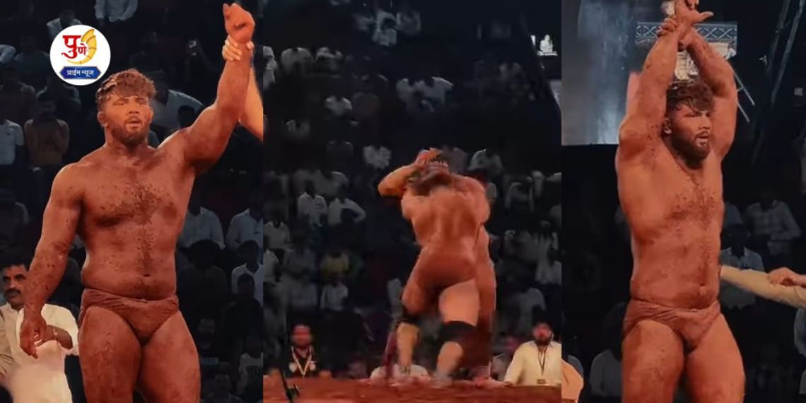 Sikandar Shaikh vs Manish Rayate