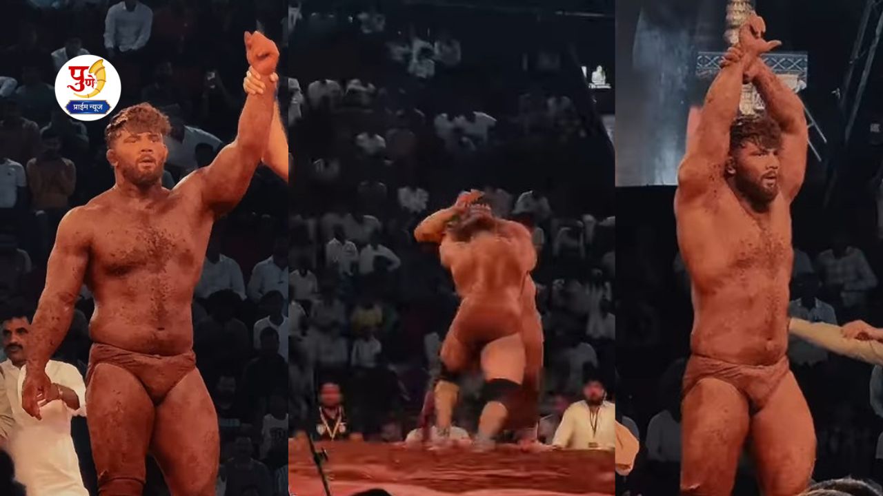 Sikandar Shaikh vs Manish Rayate