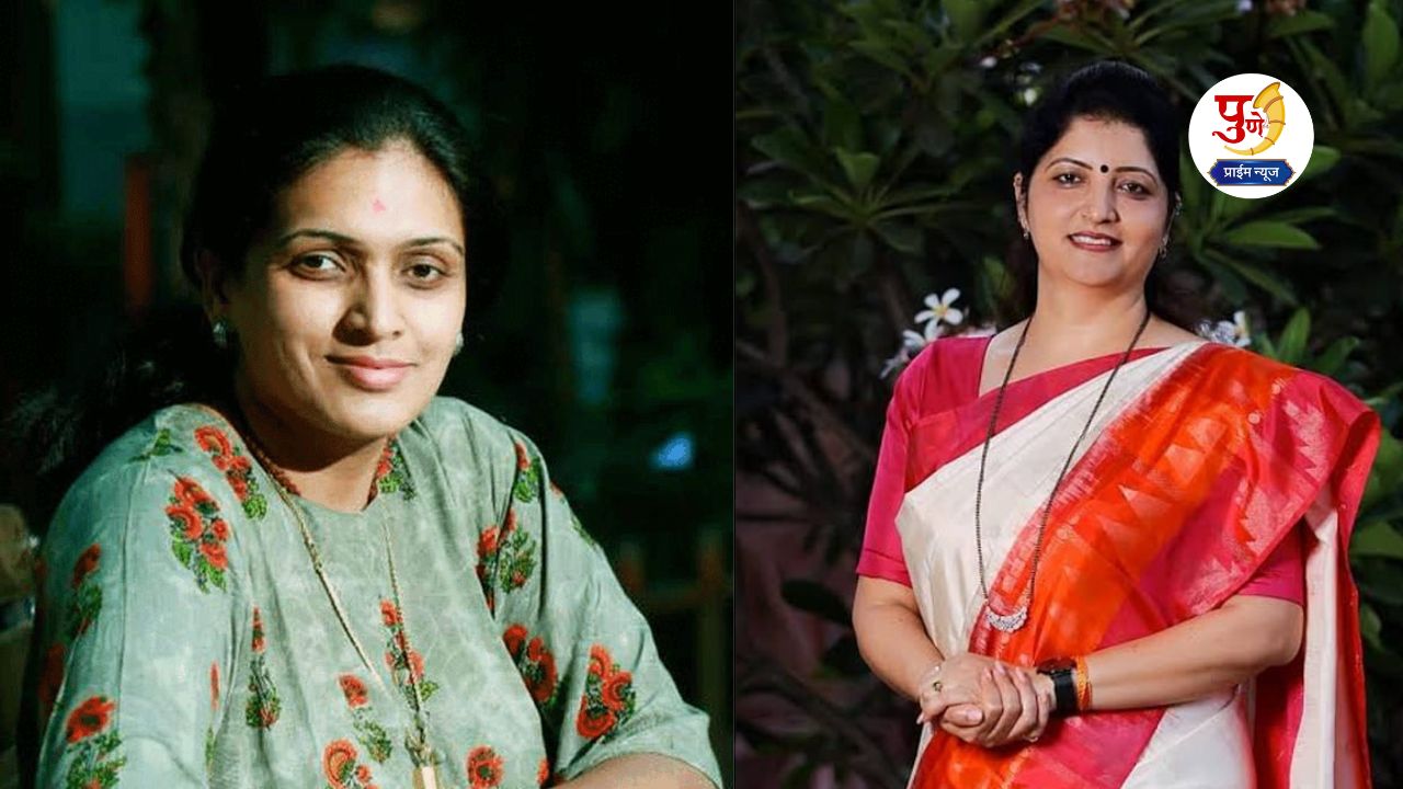 rupali thombare on rupali chakankar