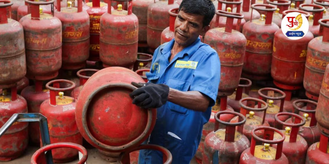 LPG Gas Shortage