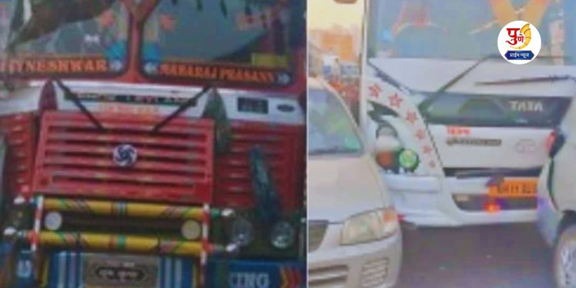 Navale Bridge Accident