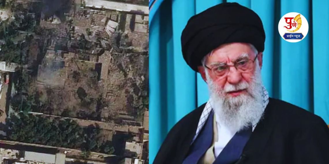 Ali Khamenei Killed