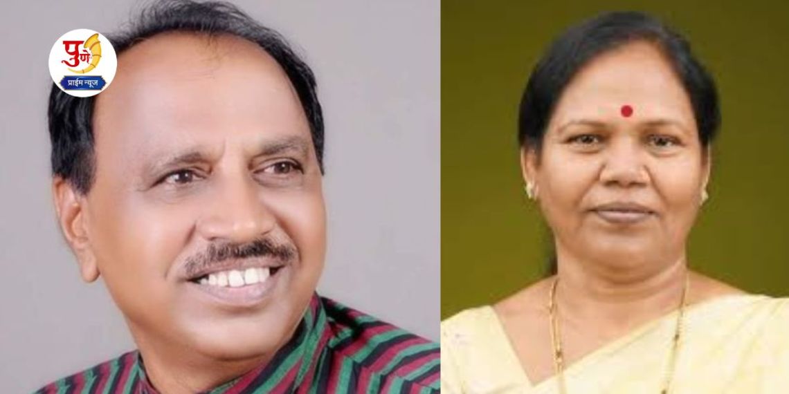 BJP Rajya Sabha Candidate List