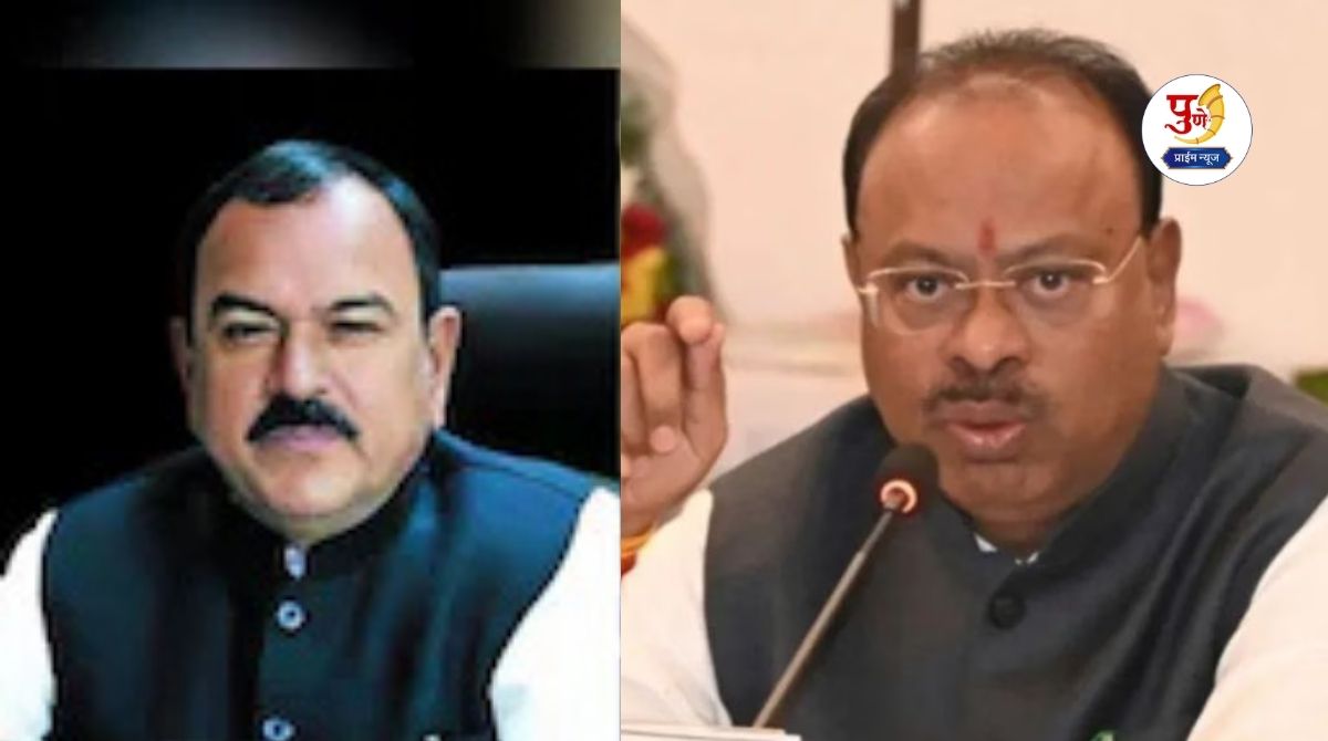 The officials who helped Bhondubaba Kharat are now out of luck! Not just transferred, but directly "dismissed"; Direct warning from the Revenue Minister