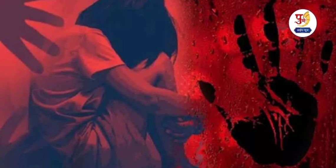 Shocking incident in Pimpri! Man abuses minor girl twice; Called girl home, threatened her and....