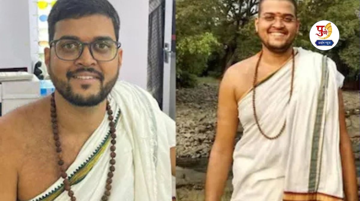 New drama of a Pune-based impostor who claims to be an "incarnation of Mahadev"! "I am a religious leader, my wife ...." Strange demand to the court