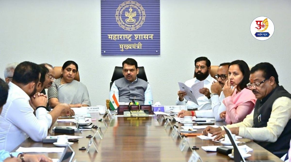 Historic decision of the Cabinet! Division of Mahavitaran and establishment of "MahaGeotech" company; Hi-Tech will take over the administration of the state