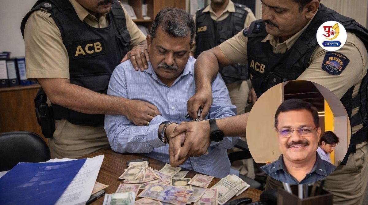 Corrupt administration of the Education Board exposed! Divisional president caught red-handed while accepting bribe; "7 percent" commission demanded for the bill