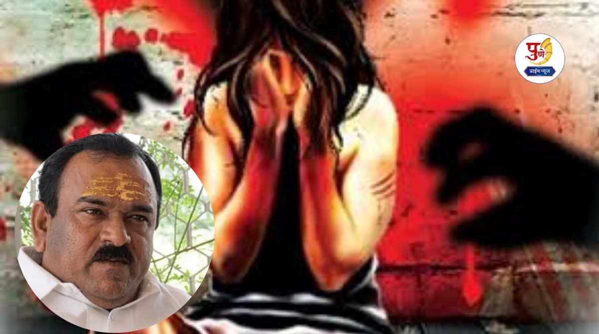 Kharat's 40-year-old scandal exposed! He used to change his name to commit fraud; He had tortured a woman in Ahilyanagar, the villagers were shocked and...