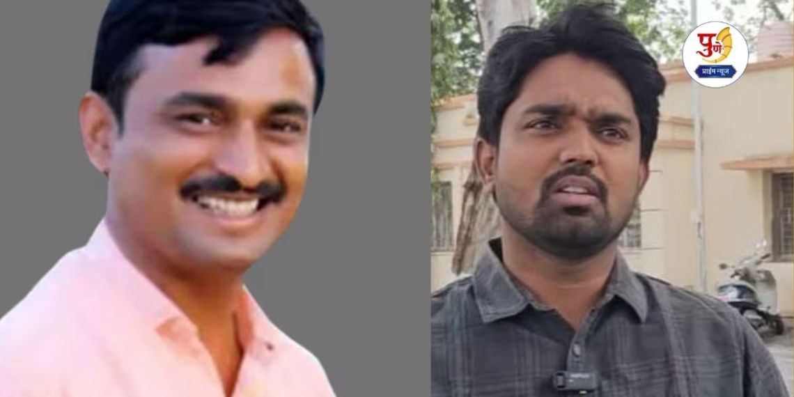 Attempt at "settlement" in Santosh Deshmukh murder case? Dhananjay Deshmukh's sensational revelation