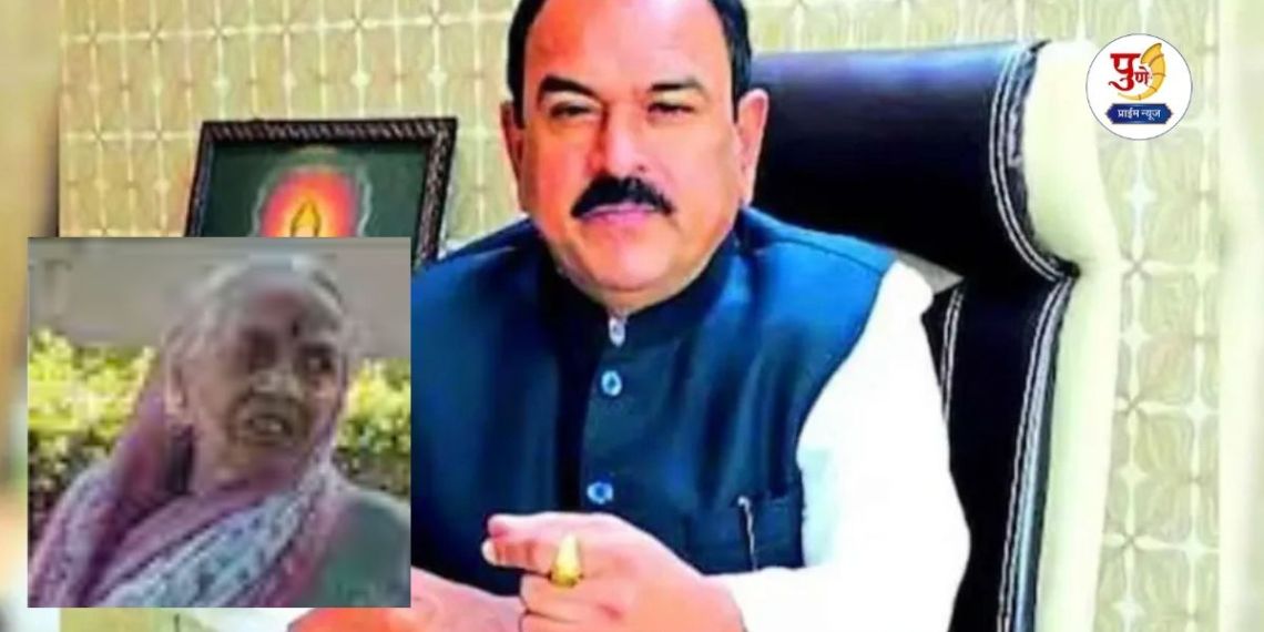 "He shouldn't be punished, but who will solve it now?" Kharat's mother-in-law's strange statement causes a stir; Will the family also be questioned?