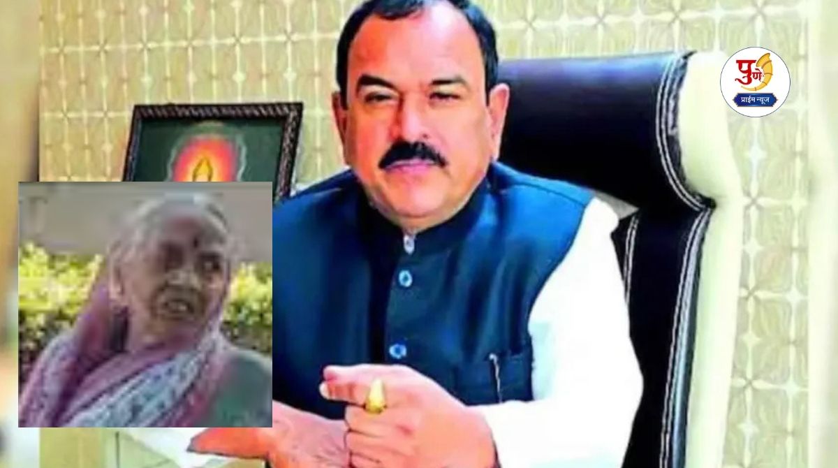 "He shouldn't be punished, but who will solve it now?" Kharat's mother-in-law's strange statement causes a stir; Will the family also be questioned?