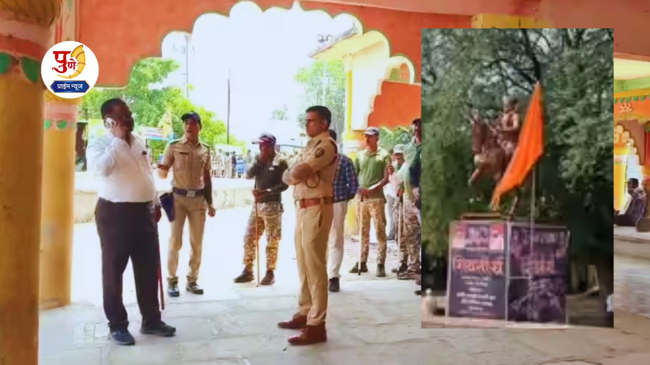 Chhatrapati Shivaji Maharaj Statue