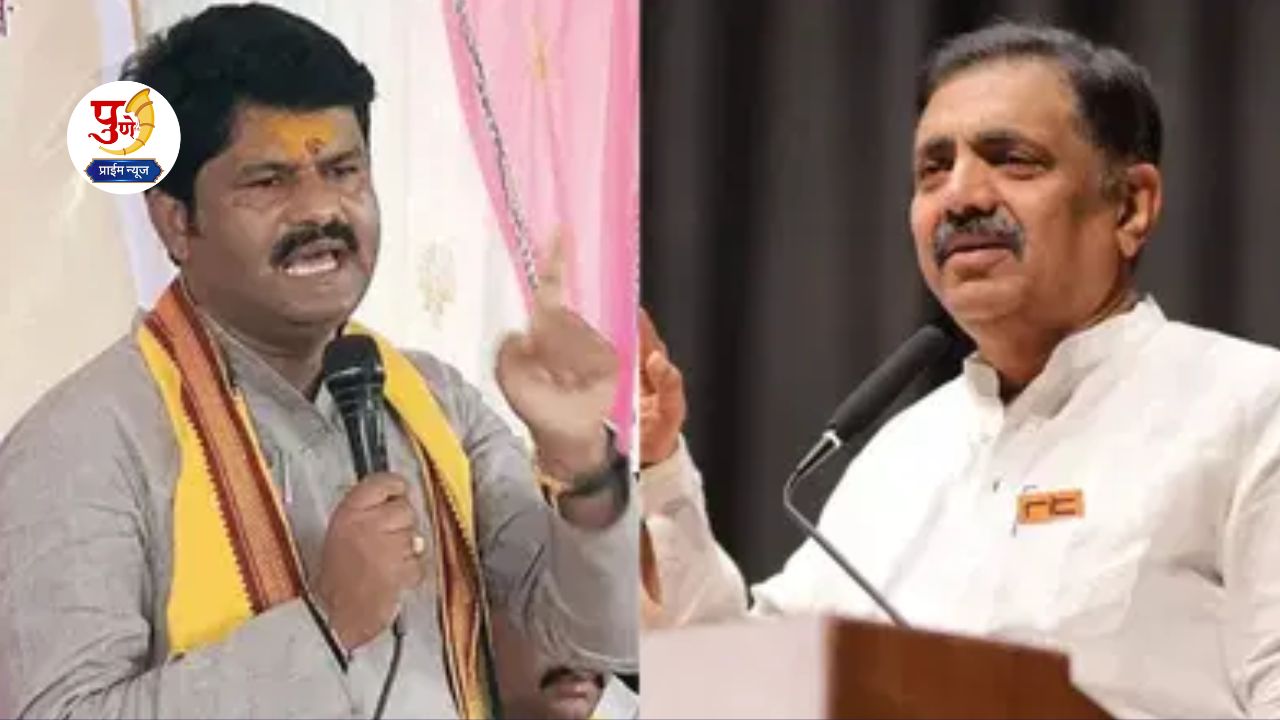 gopichand padalkar statement on jayant patil