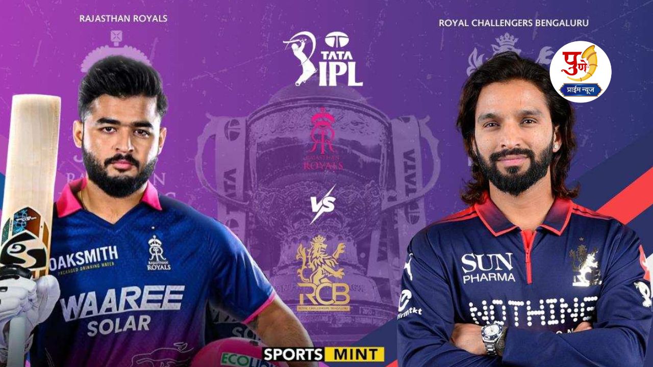 RR vs RCB