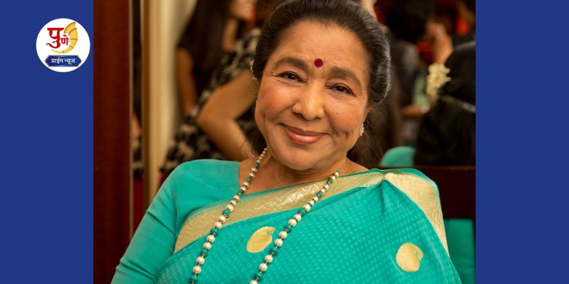 Asha Bhosale