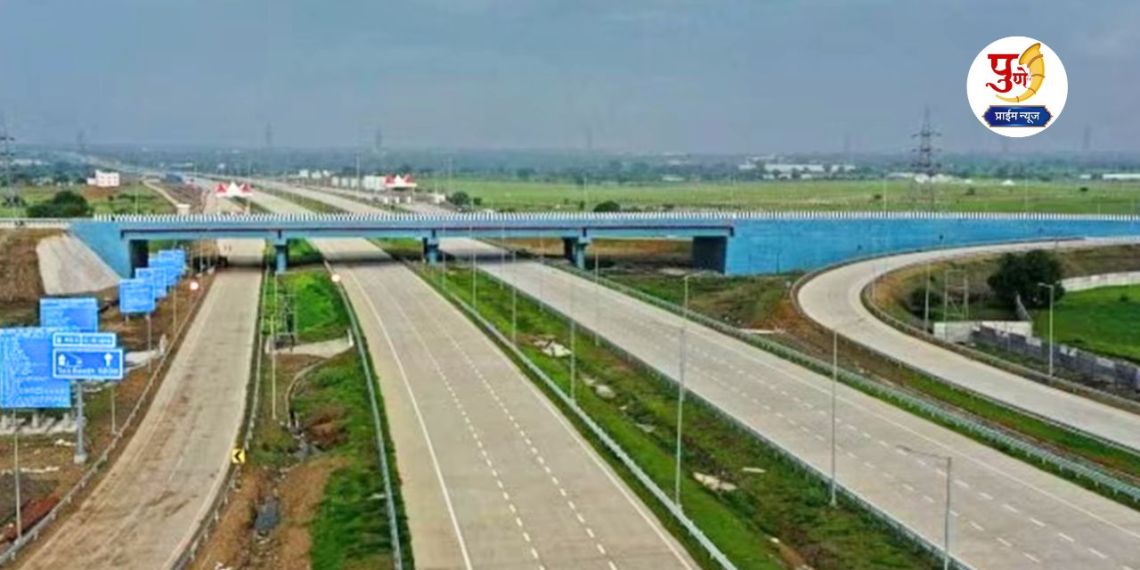 Samruddhi Mahamarg