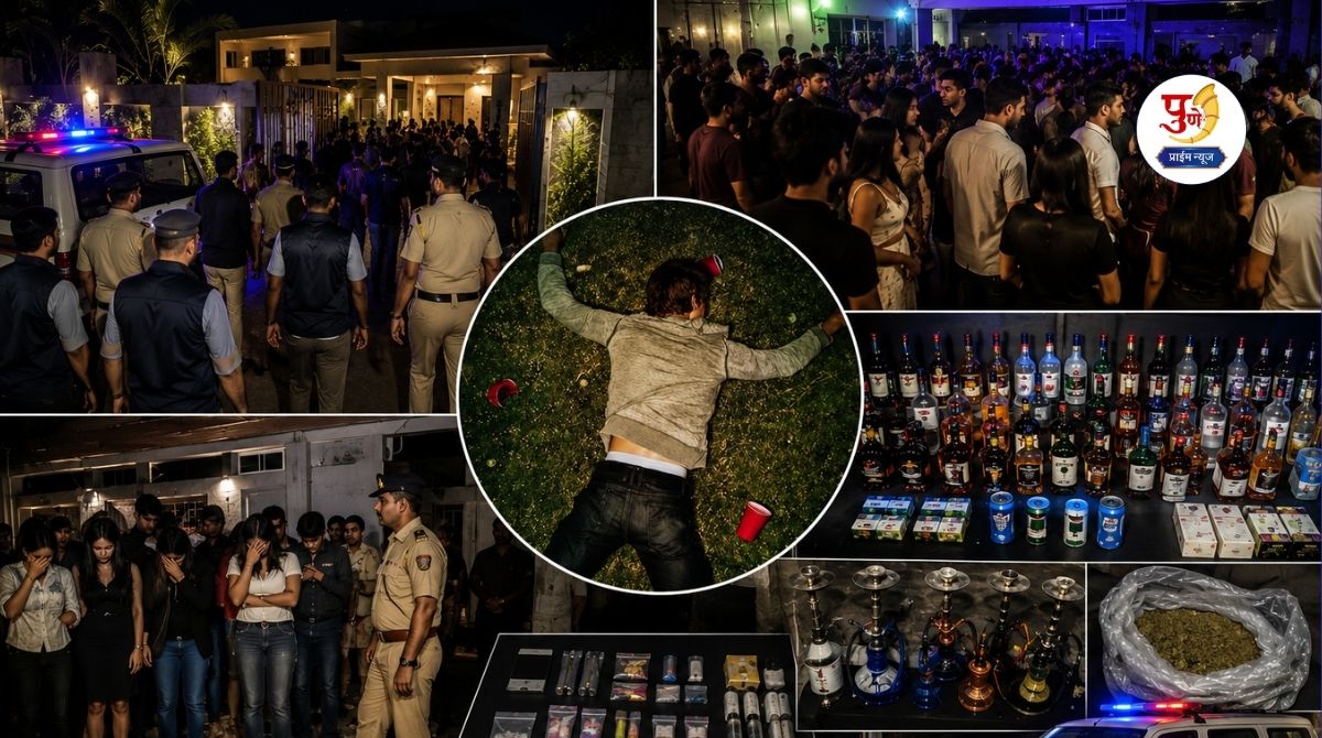 Poster posted on social media; Big Daddy's sons invited to party, what really happened at 'that' high-profile party in Pune?